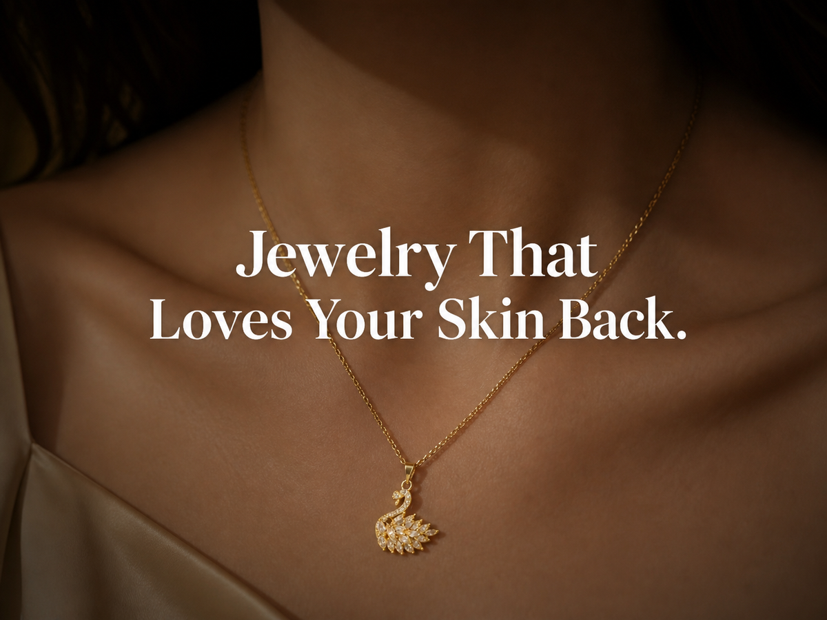 Why Hypoallergenic Jewelry Matters (And How to Check If Yours Really Is)