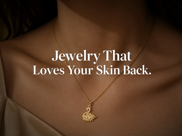 Why Hypoallergenic Jewelry Matters (And How to Check If Yours Really Is)