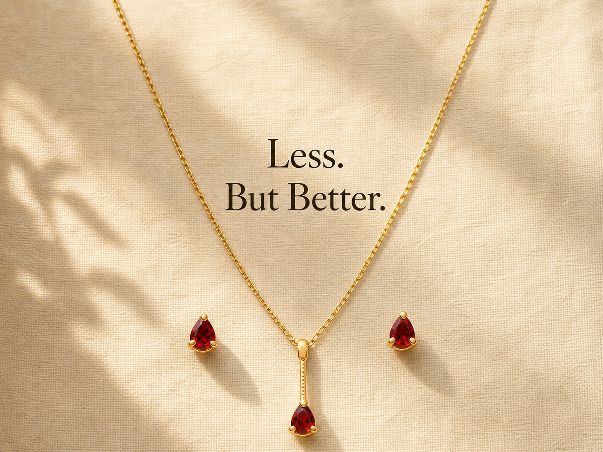 How to Build a Minimal Everyday Jewelry Stack in 2026