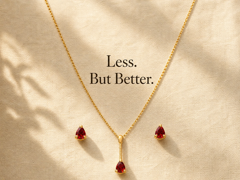 How to Build a Minimal Everyday Jewelry Stack in 2026
