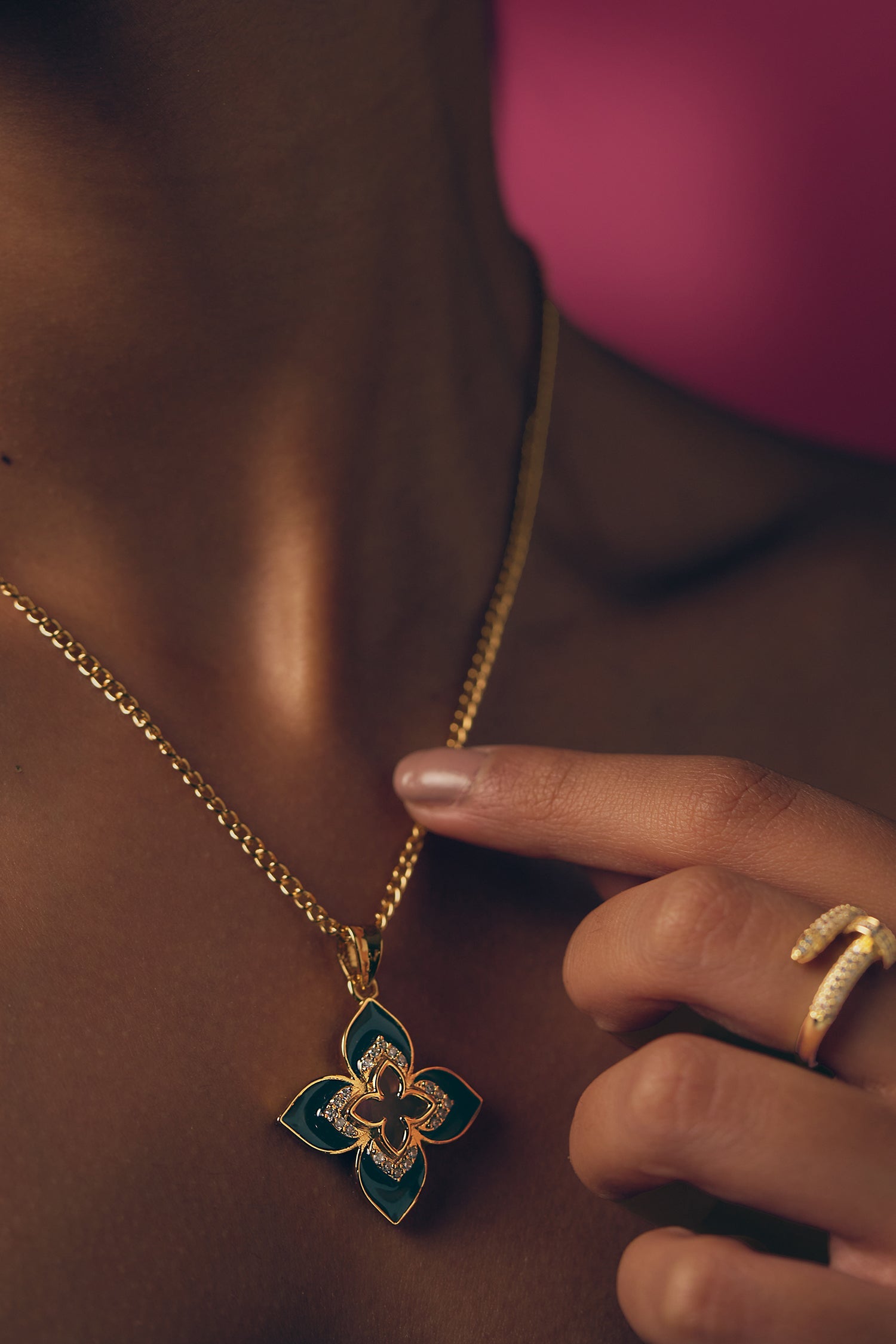 Necklaces