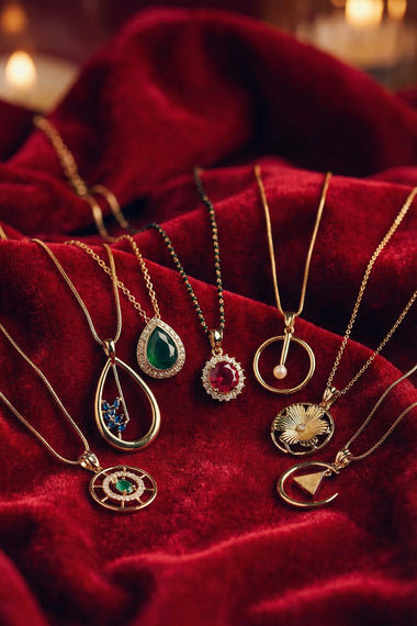 Necklaces