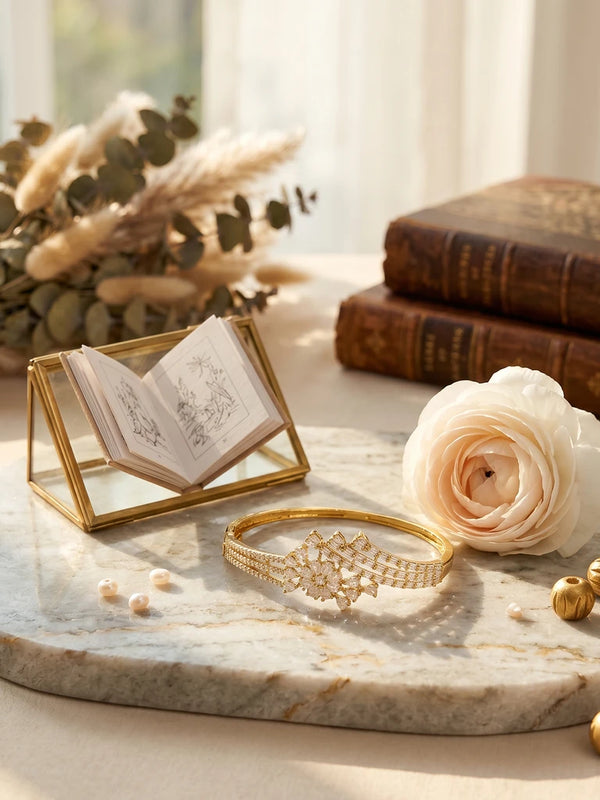 Eterna Petal Bracelet
