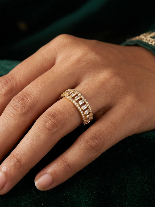 Regalia Ring