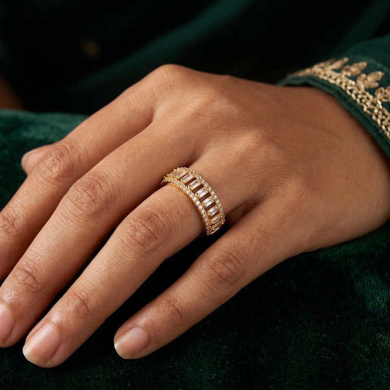 Regalia Ring