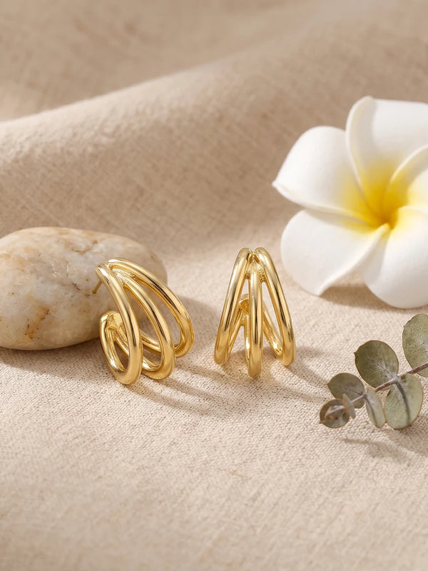 Trinity EARRING
