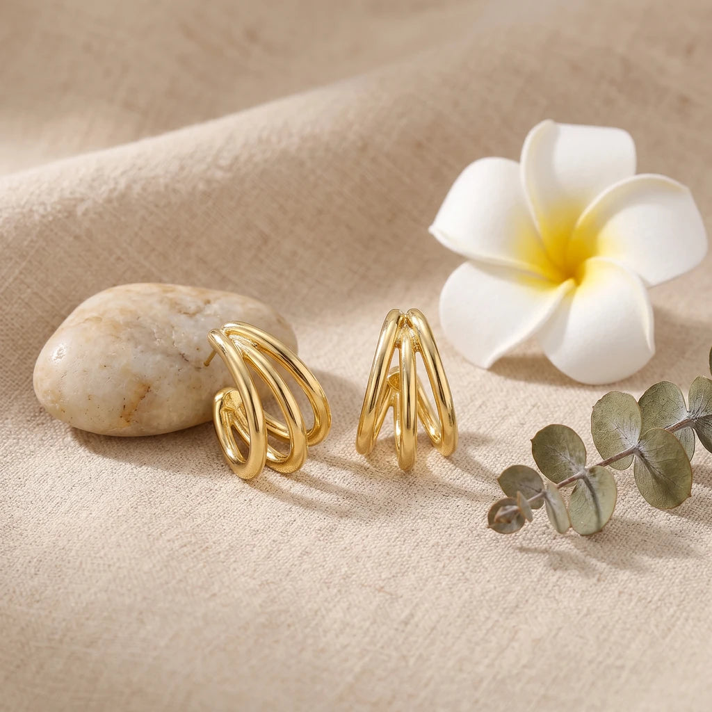 Trinity EARRING