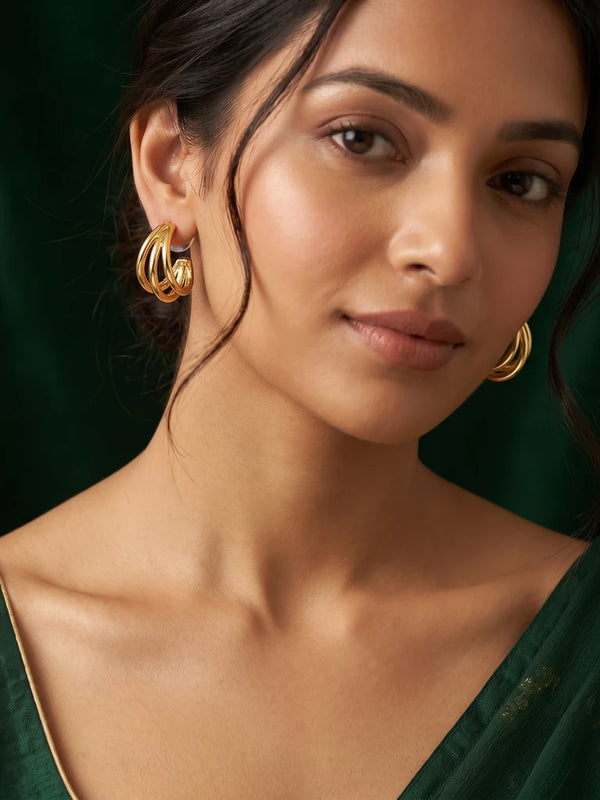 Trinity EARRING