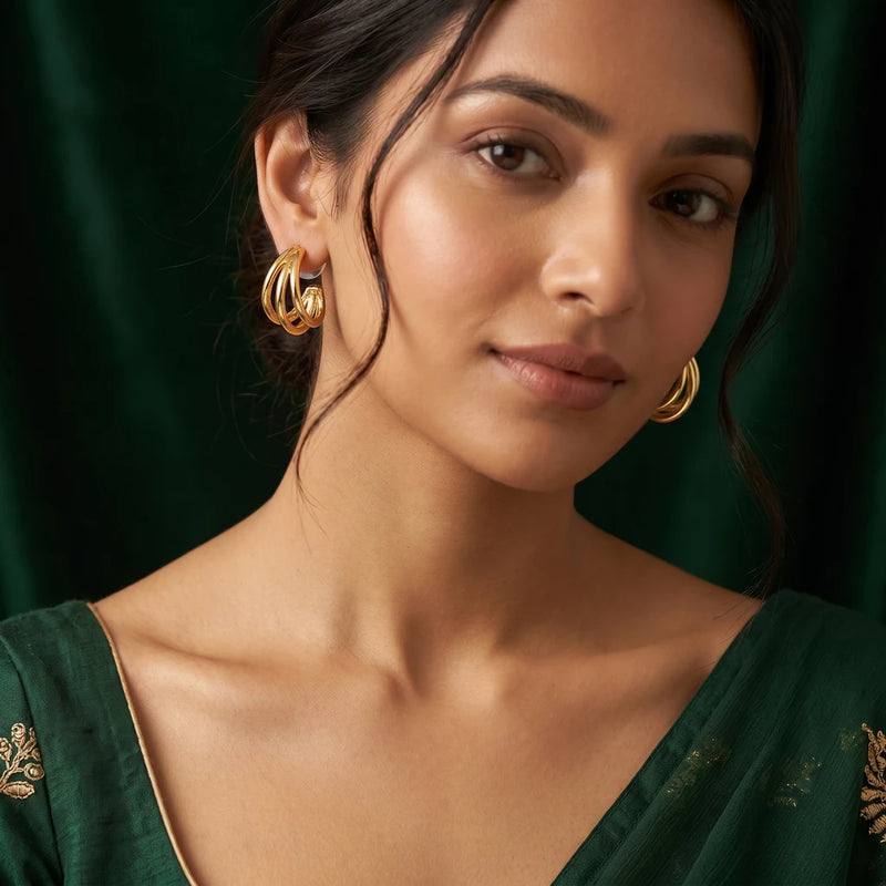 Trinity EARRING
